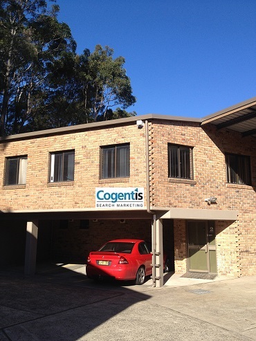Cogentis Internet Marketing Offices, Hornsby NSW